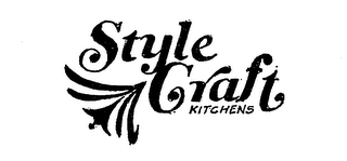 STYLECRAFT KITCHENS logo