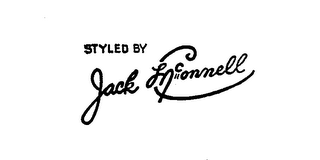 STYLED BY JACK MC CONNELL logo