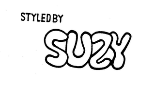 STYLED BY SUZY logo