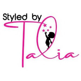 STYLED BY TALIA logo