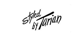 STYLED BY TURIAN logo