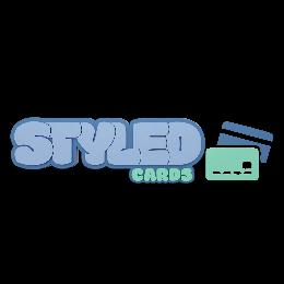 STYLED CARDS logo