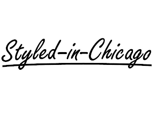 STYLED-IN-CHICAGO logo