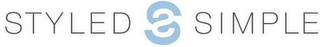 STYLED SIMPLE SS logo