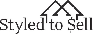 STYLED TO SELL logo