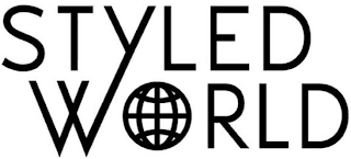 STYLED WORLD logo