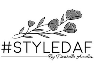 #STYLEDAF BY DANIELLE AMELIA logo