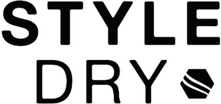 STYLEDRY logo