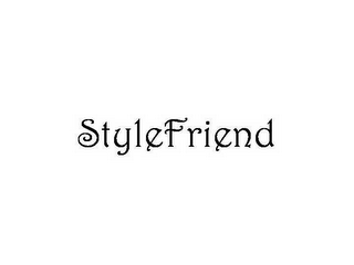 STYLEFRIEND logo