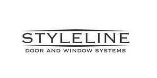 STYLELINE DOOR AND WINDOW SYSTEMS logo