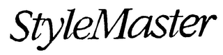 STYLEMASTER logo