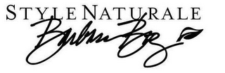 STYLENATURALE BARBARA BOZ logo