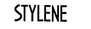 STYLENE logo