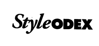 STYLEODEX logo