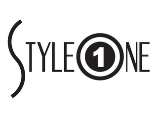 STYLEONE 1 logo