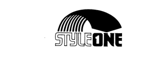 STYLEONE logo