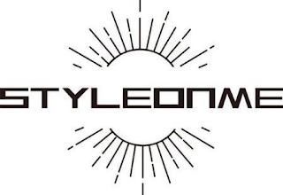 STYLEONME logo