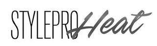 STYLEPRO HEAT logo