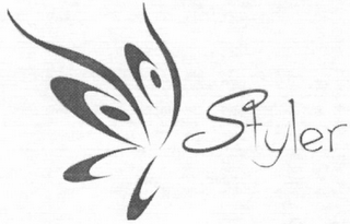 STYLER logo