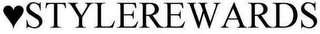 STYLEREWARDS logo