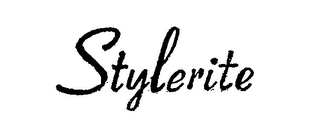 STYLERITE logo
