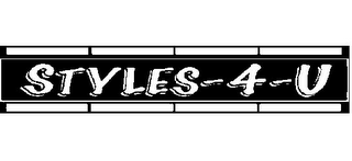 STYLES-4-U logo