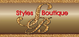 STYLES BOUTIQUE SB logo