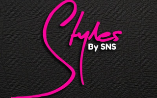 STYLES BY SNS logo