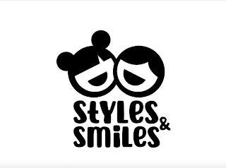 STYLES & SMILES logo