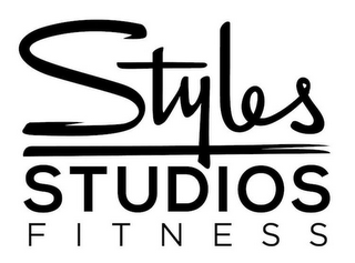 STYLES STUDIOS FITNESS logo