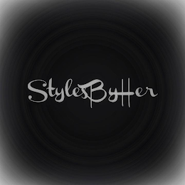 STYLESBYHER logo