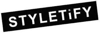 STYLETIFY logo