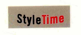 STYLETIME logo
