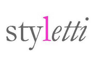 STYLETTI logo