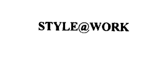 STYLE@WORK logo