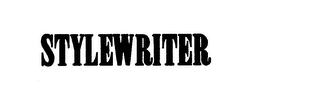 STYLEWRITER logo
