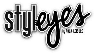 STYLEYES BY AQUA-LEISURE logo