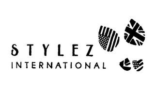 STYLEZ INTERNATIONAL logo