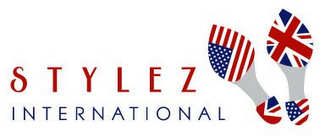STYLEZ INTERNATIONAL logo