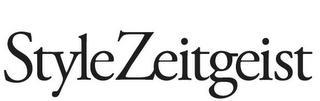 STYLEZEITGEIST logo