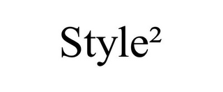 STYLE² logo