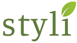 STYLI logo