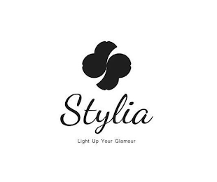 STYLIA LIGHT UP YOUR GLAMOUR logo