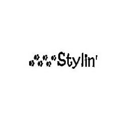 STYLIN' logo