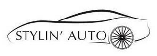 STYLIN' AUTO logo