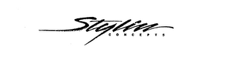STYLIN CONCEPTS logo