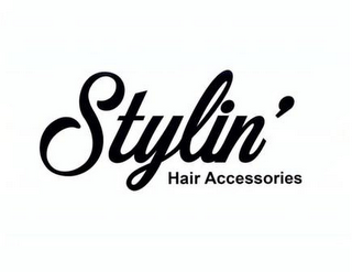 STYLIN' HAIR ACCESSORIES logo