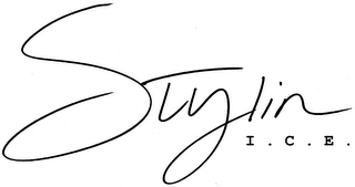 STYLIN I. C. E. logo