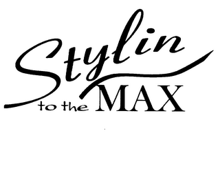 STYLIN TO THE MAX logo