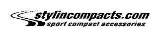 STYLINCOMPACTS.COM SPORT COMPACT ACCESSORIES logo